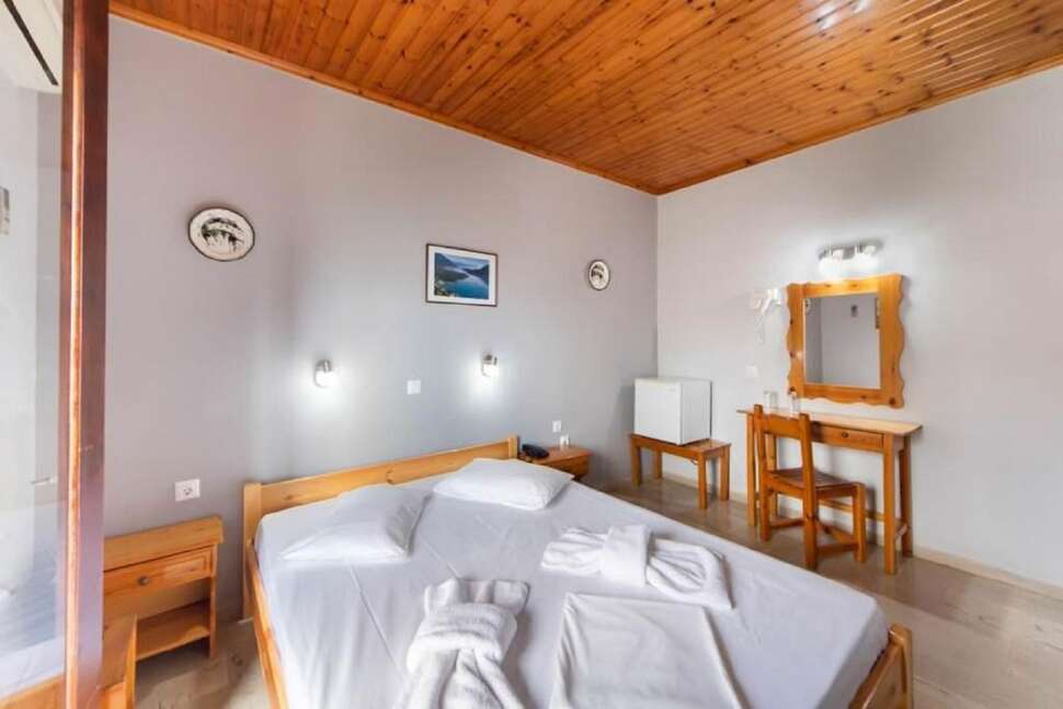 Een foto van Hotel Nostos