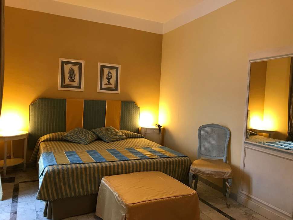 Een foto van Hotel Shelley e delle Palme