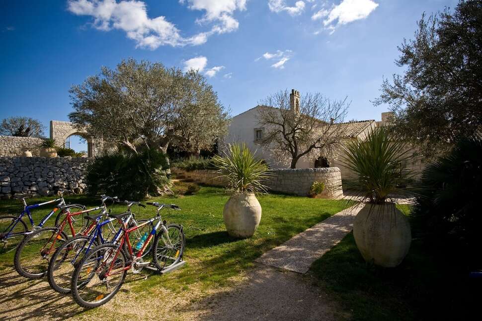Ein Foto Eremo della Giubiliana
