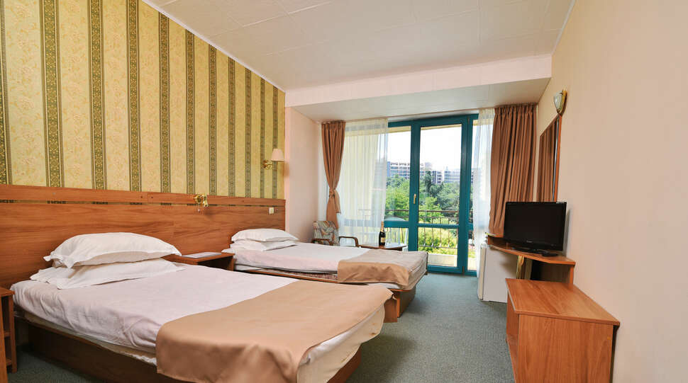 Een foto van Hotel Ambassador