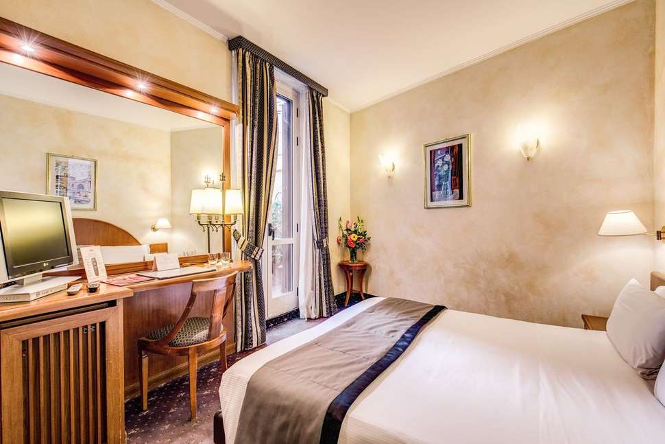 Een foto van Al Manthia Hotel