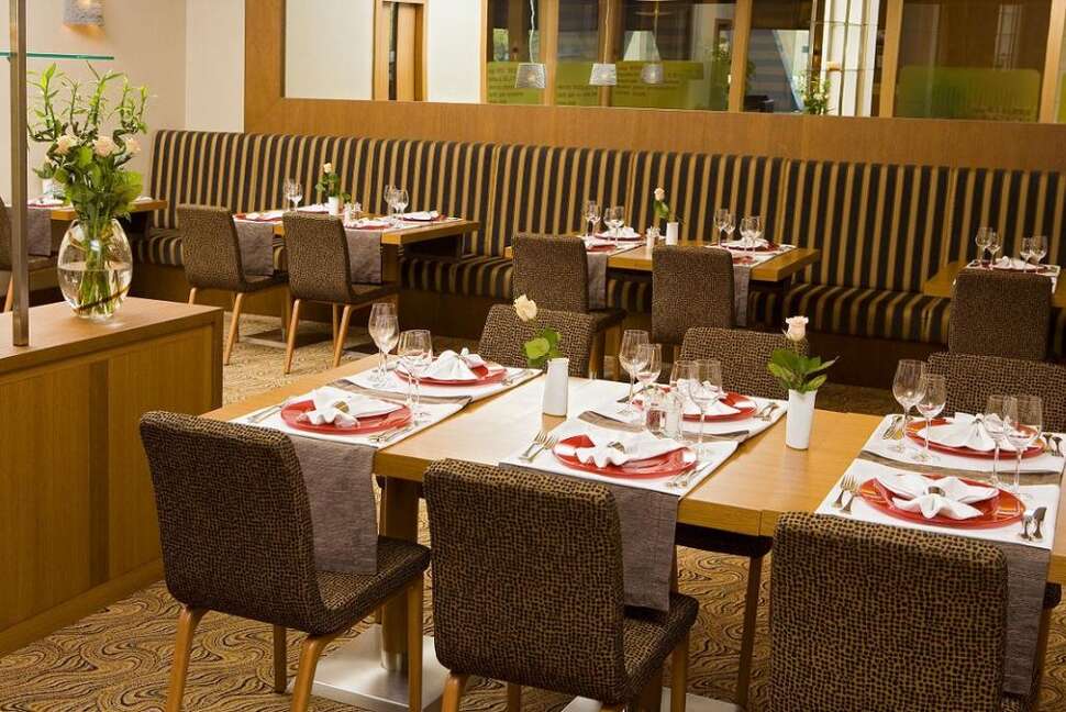 Een foto van Hotel International