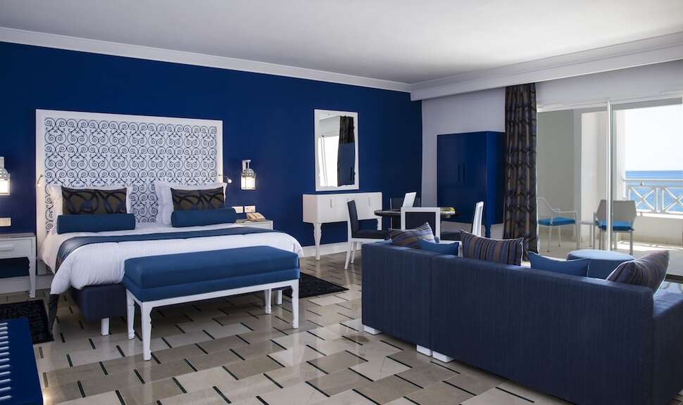 Ein Foto Radisson Blu Resort & Thalasso Hammamet
