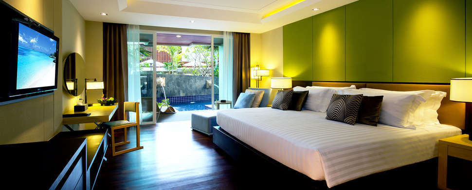 Een foto van Graceland Khao Lak Resort & Spa
