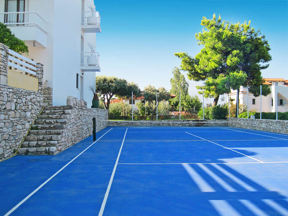 Een foto van Hotel Apollon