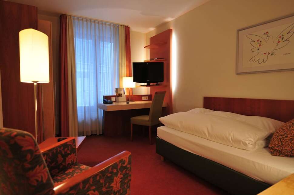 Een foto van Flandrischer Hof Hotel