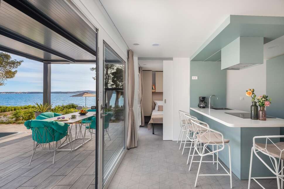 Een foto van Aminess Style Glamping Villas & Holiday Homes Avalona
