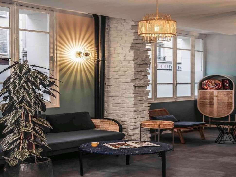 Een foto van Ibis Styles Paris Montmartre Nord