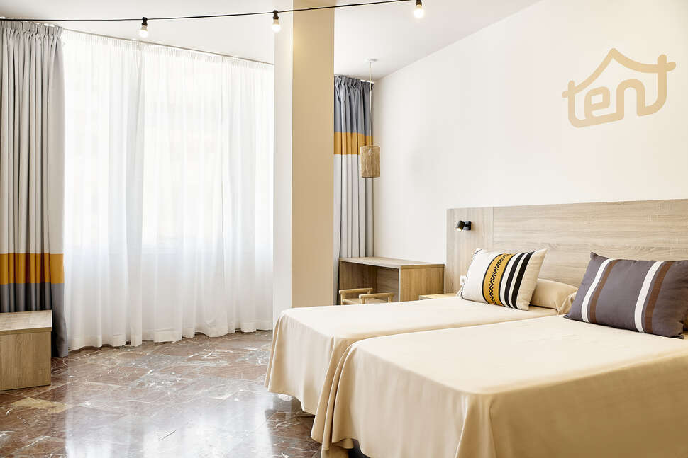 Een foto van Hotel Tent Torremolinos