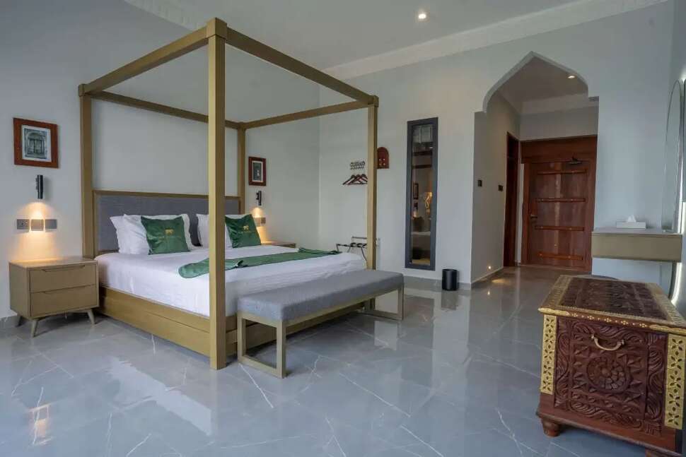 Ein Foto Tembo Kiwengwa Resort