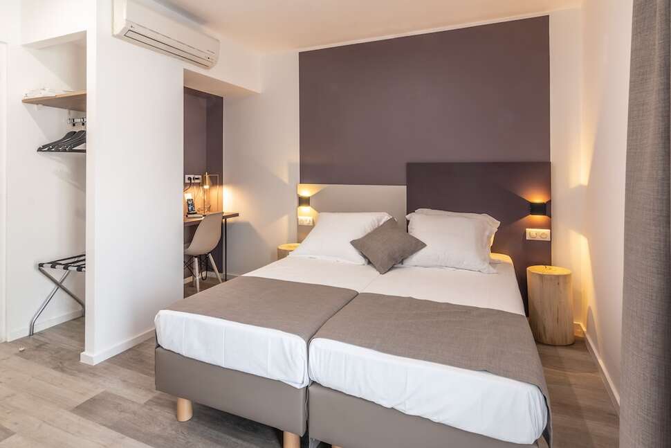 Een foto van Alcove Hotel Nice