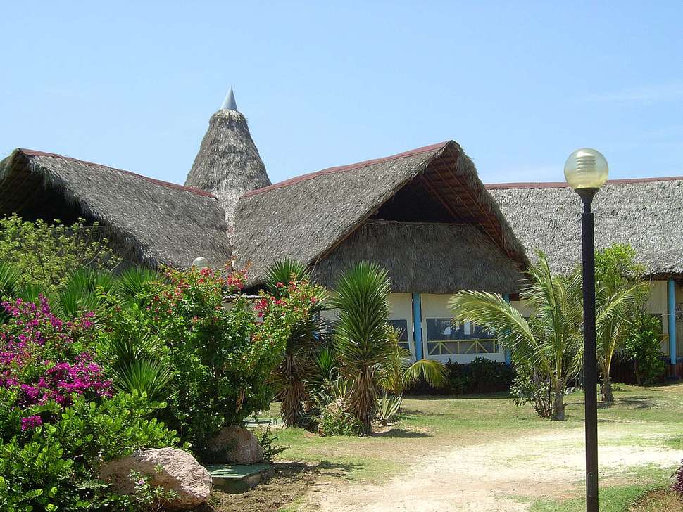 Een foto van Barcelo Solymar