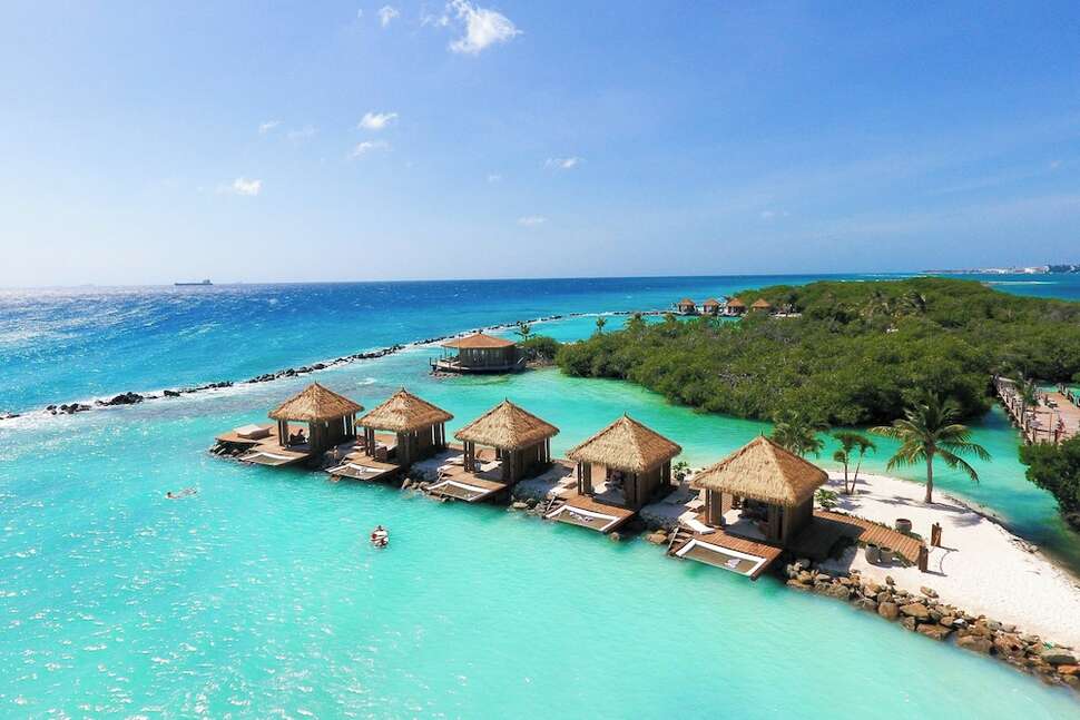 Een foto van Renaissance Wind Creek Aruba Resort