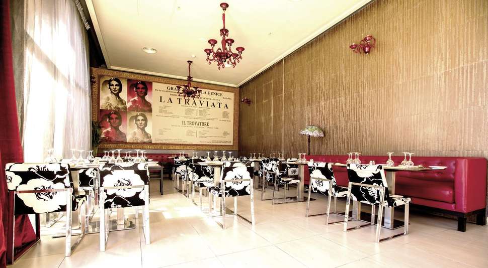 Een foto van de faciliteiten bij Adam Park Marrakech Hotel & Spa