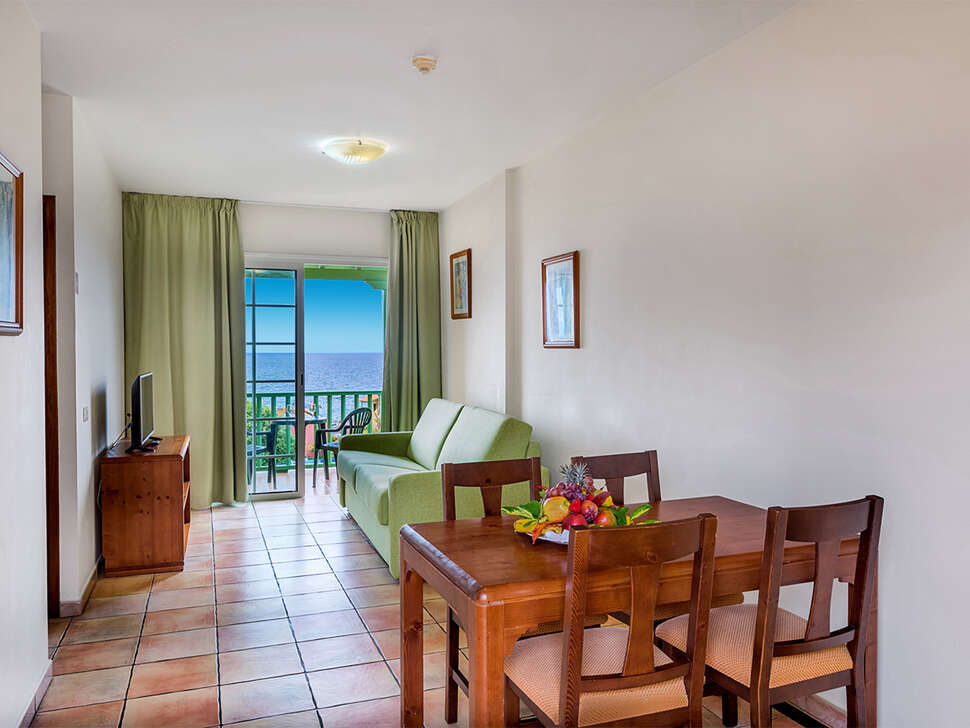 Een foto van Appartementen La Caleta