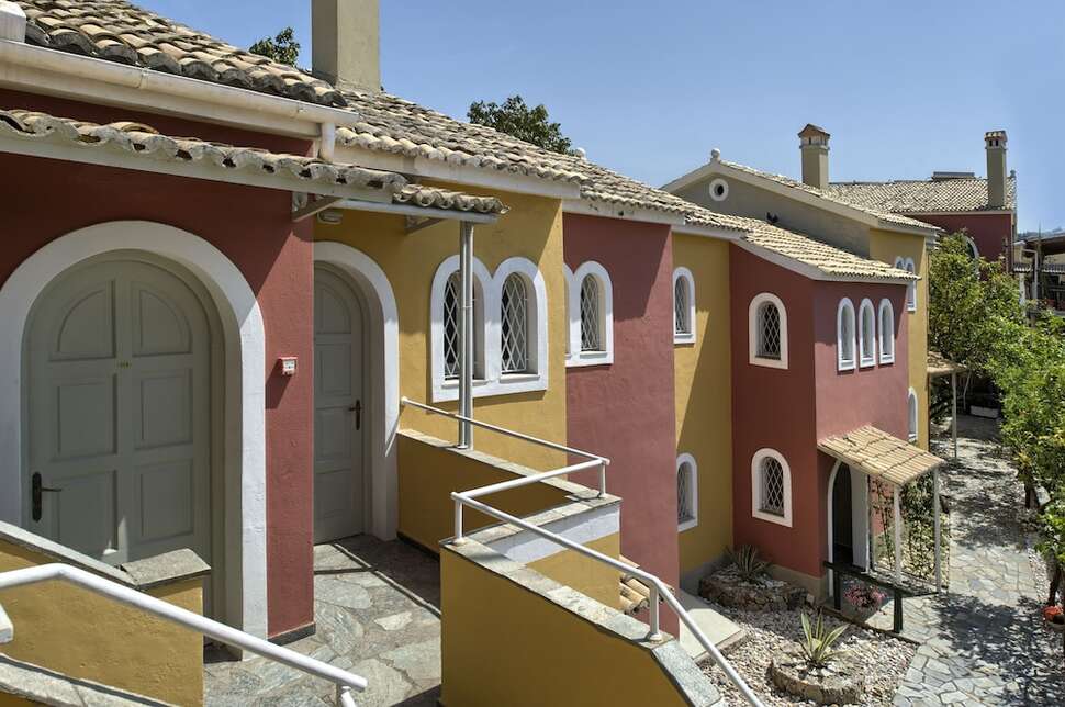 Een foto van de buitenkant van Molfetta Beach Hotel