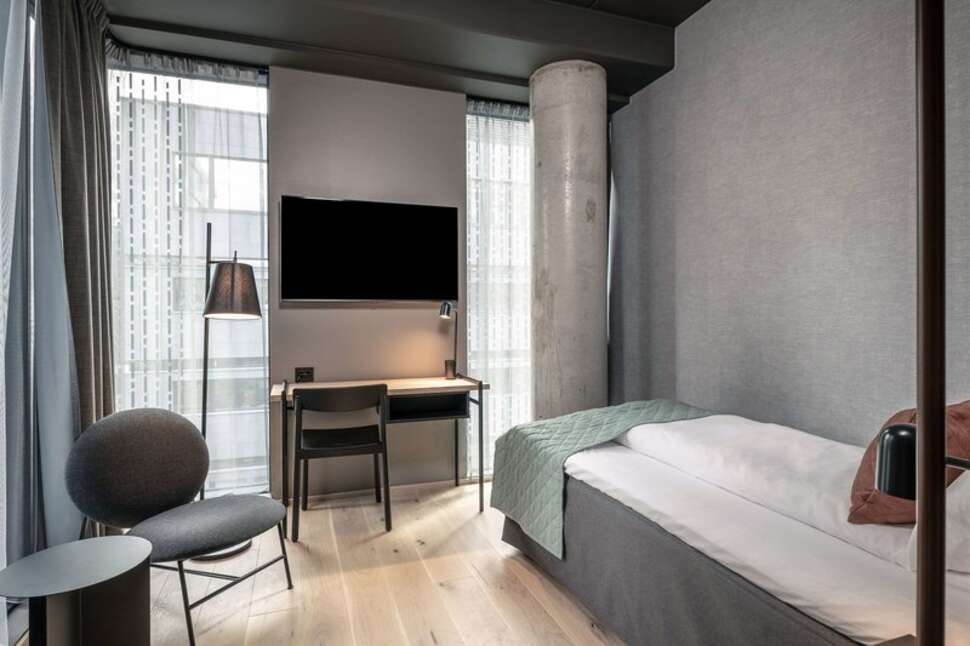 Een foto van Quality Hotel Hasle Linie