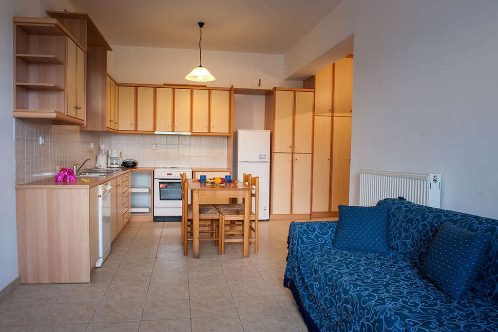 Een foto van Aeolos Zante Villas