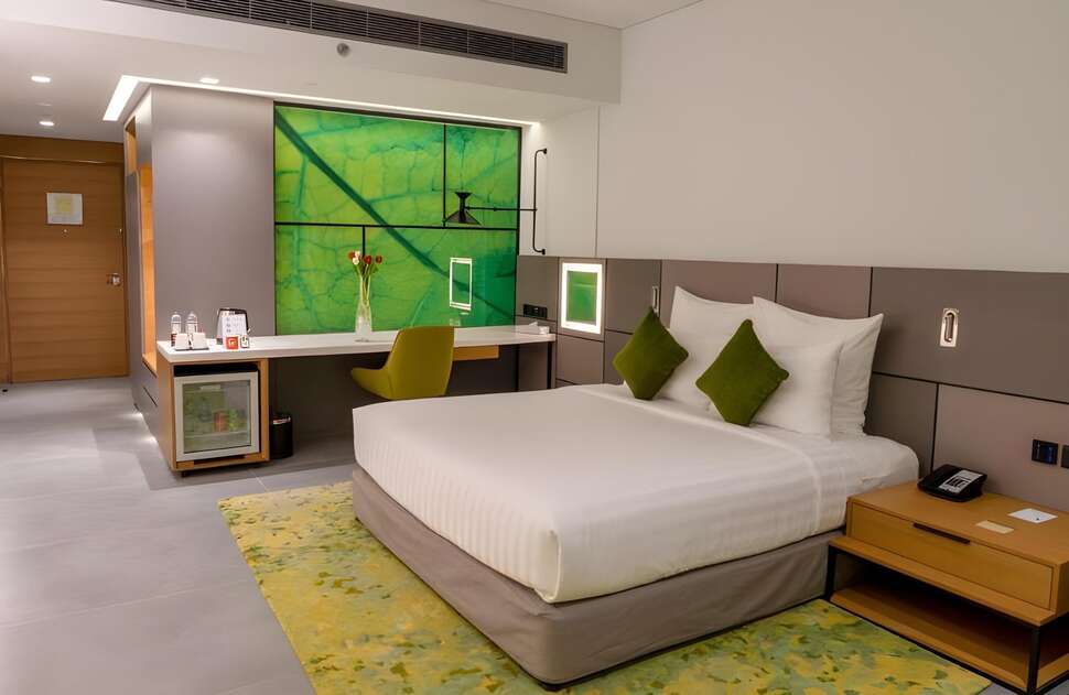 Een foto van Al Khoory Courtyard Hotel