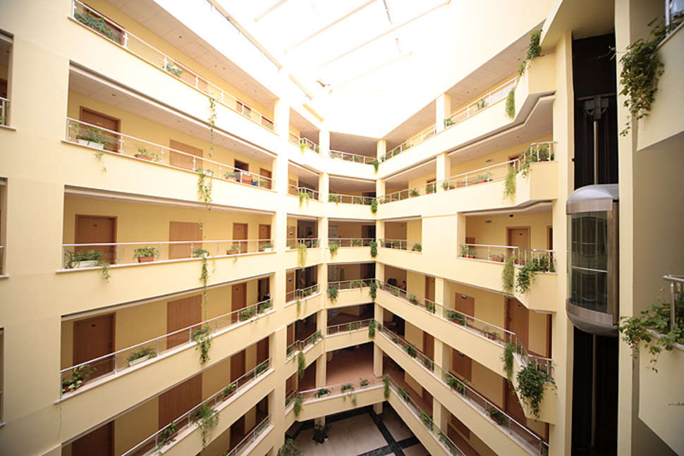 Ein Foto Hotel Luna