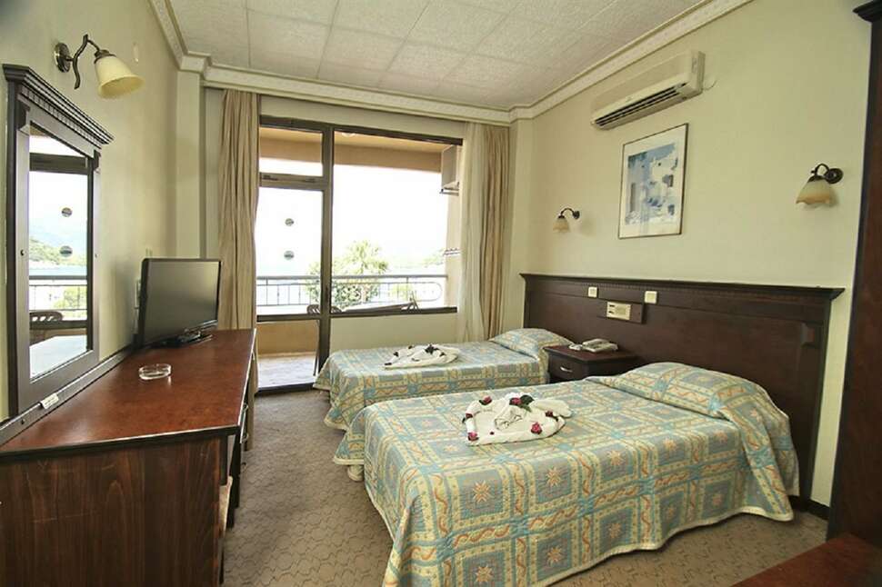 Een foto van Gölmar Beach Hotel