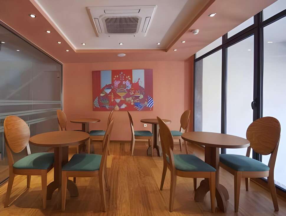Een foto van Athens Center Square Hotel
