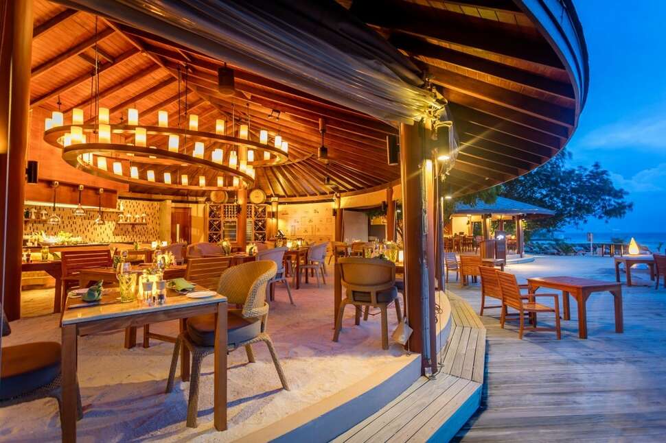 Een foto van Centara Ras Fushi Resort & Spa Maldives
