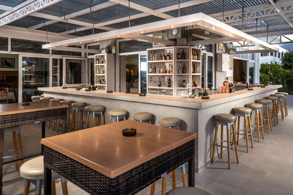 Een foto van de faciliteiten bij Hotel Tropical Sol
