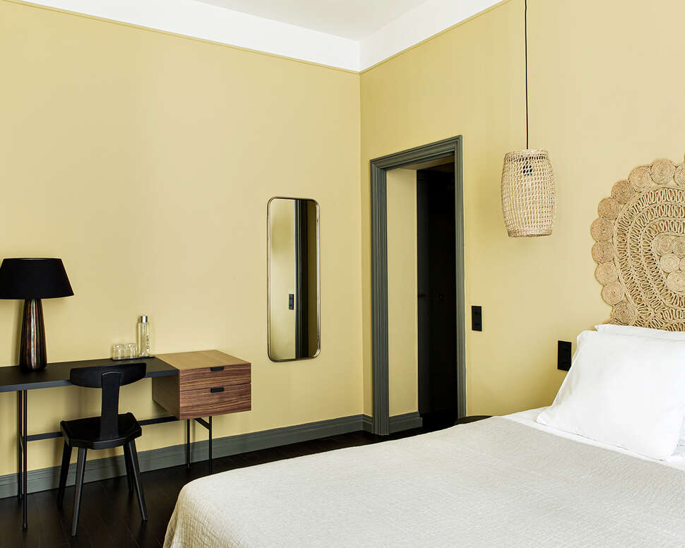 Ein Foto New Hotel Le Quai