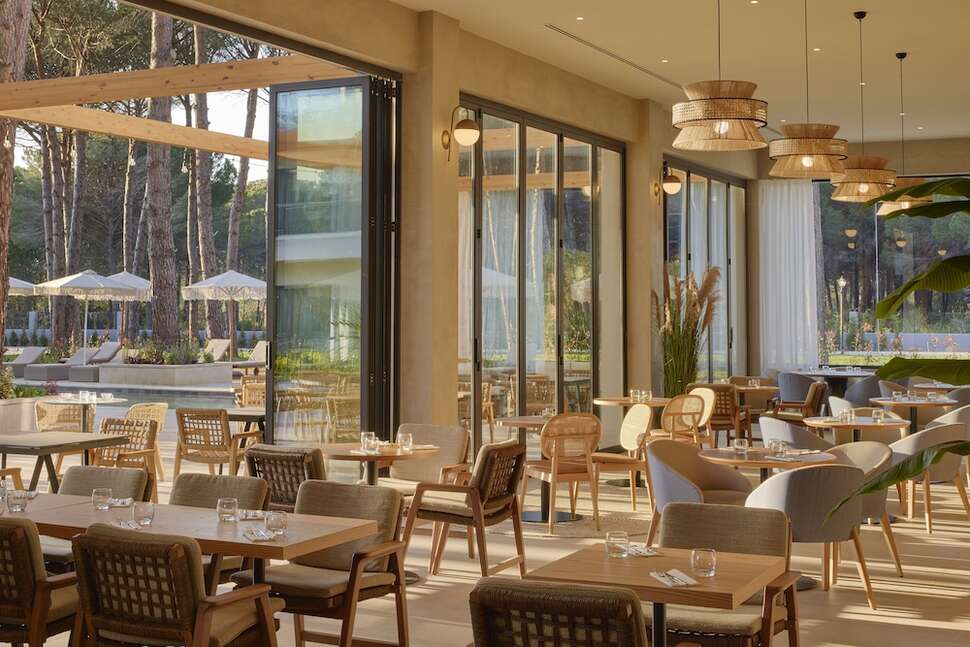 Ein Foto Melia Durres Albania