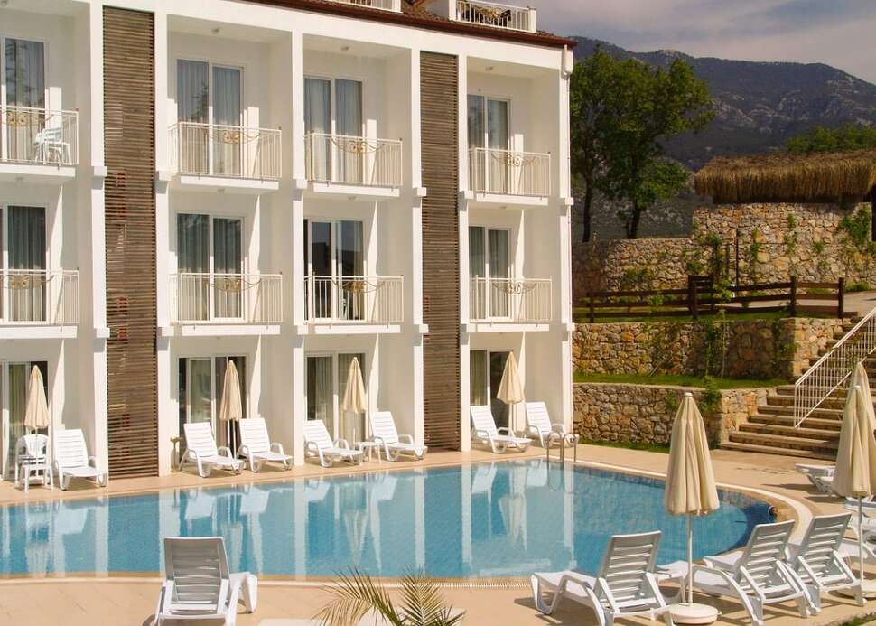 Een foto van Sahra Su Holiday Village & Spa