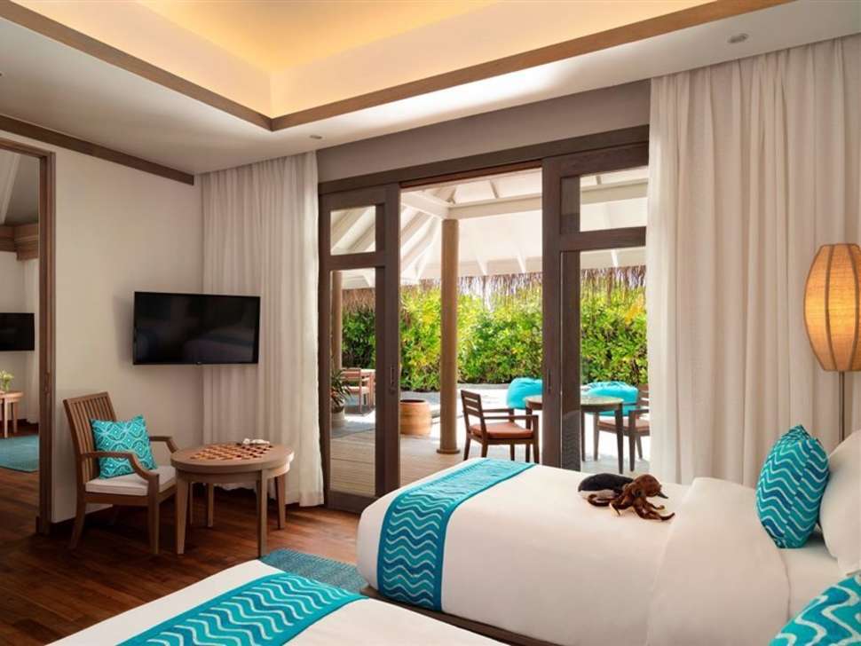 Een foto van Anantara Dhigu Maldives Resort