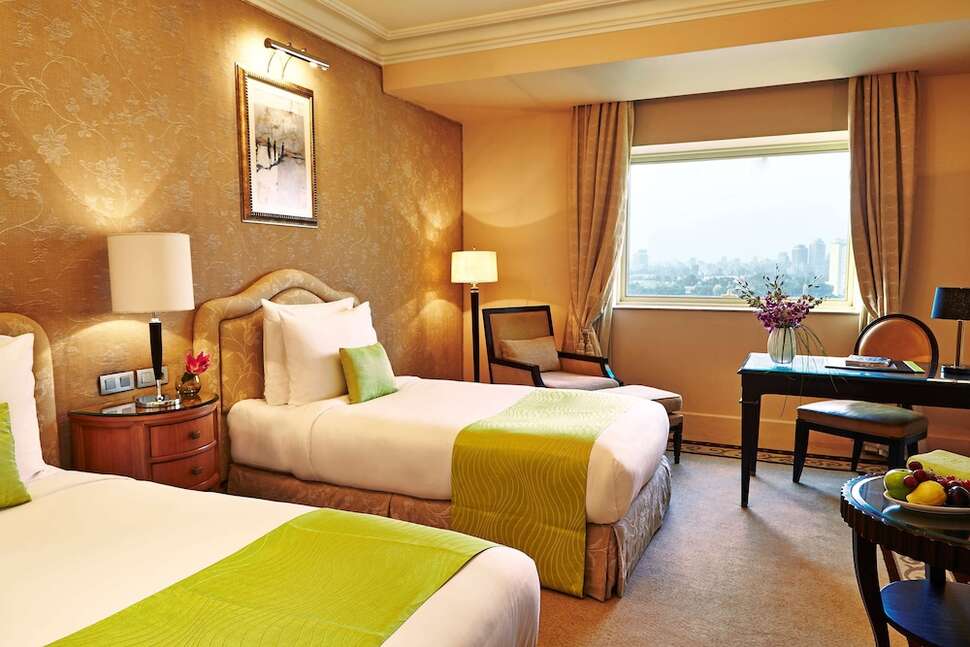 Ein Foto Kempinski Nile Hotel Garden City