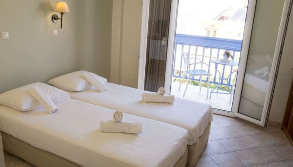Een foto van Blue Sea Hotel