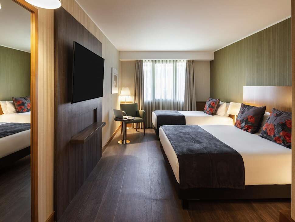Ein Foto Mercure Porto Gaia