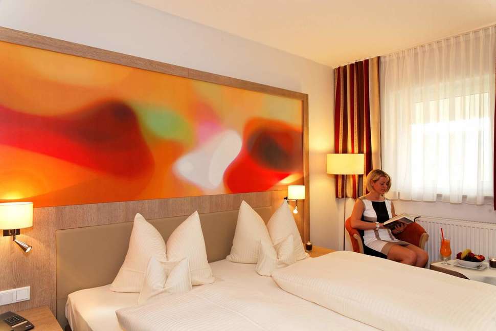 Een foto van Hotel Herzog Heinrich