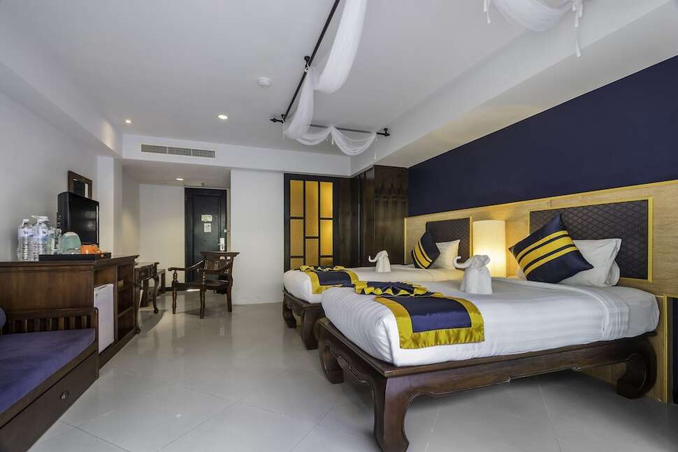 Een foto van Diamond Cottage Resort & Spa