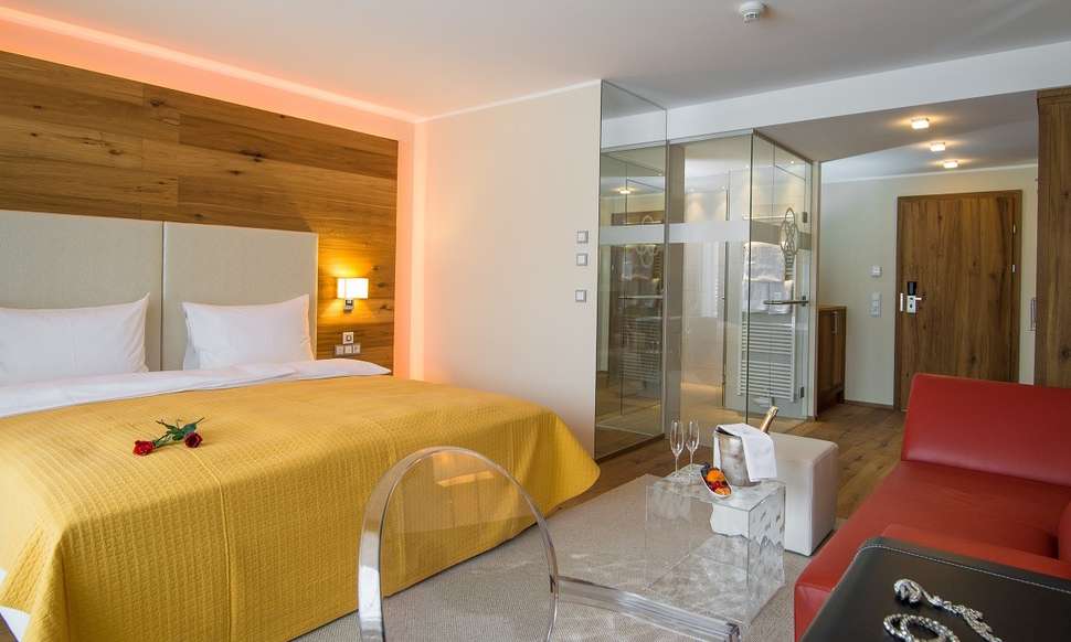 Een foto van Alpinresort Sport & Spa