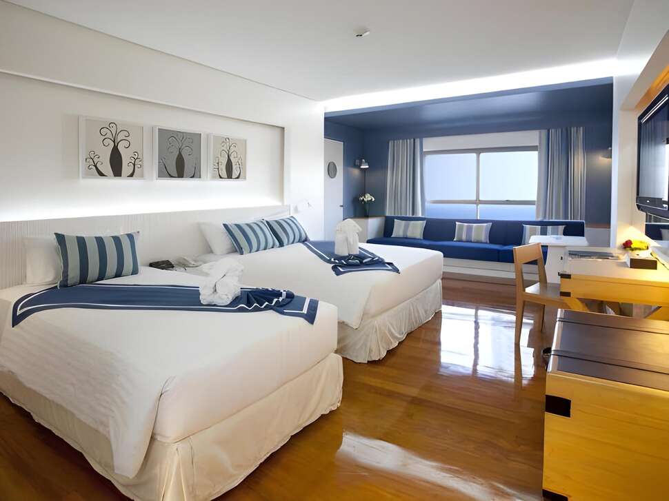 Een foto van Jomtien Palm Beach Hotel & Resort
