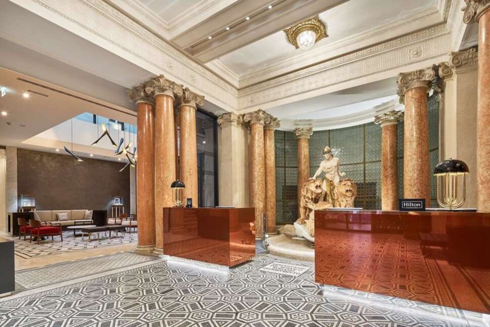 Een foto van DoubleTree By Hilton Trieste