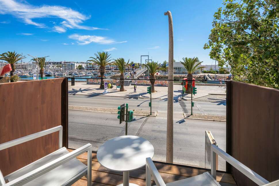 Een foto van Lagos Avenida Hotel