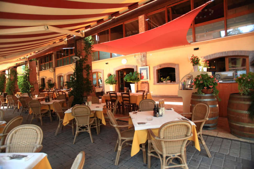 Een foto van Camping Bella Italia