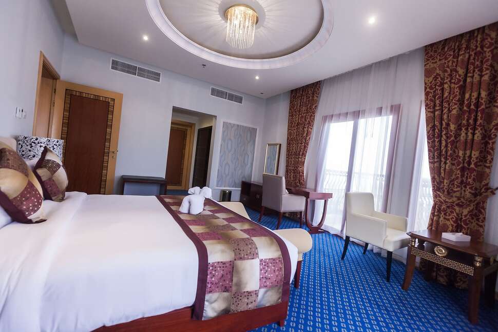 Een foto van Red Castle Hotel
