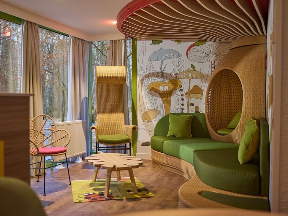 Een foto van Center Parcs Les Hauts de Bruyeres