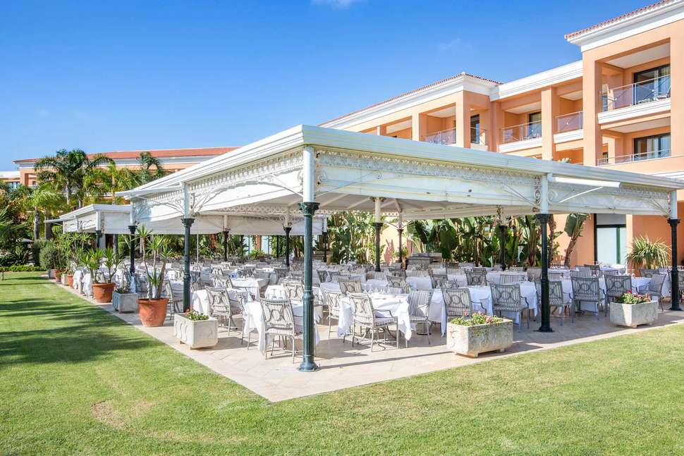 Een foto van Hipotels Barrosa Palace & Spa