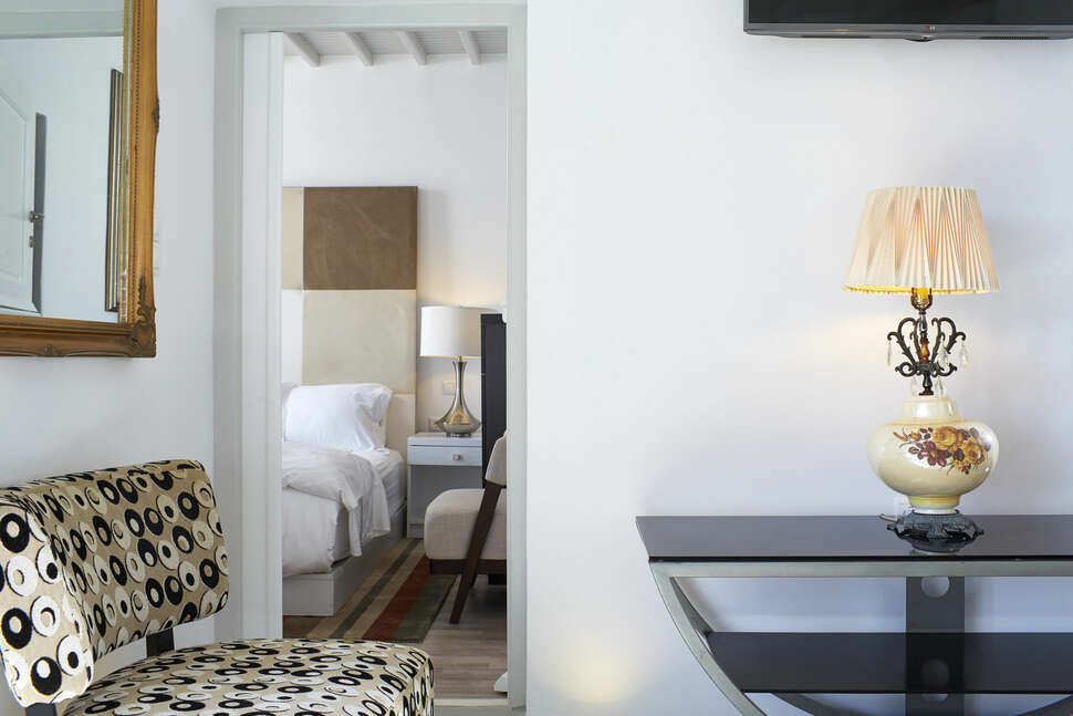 Een foto van Smy Mykonos Suites & Villas