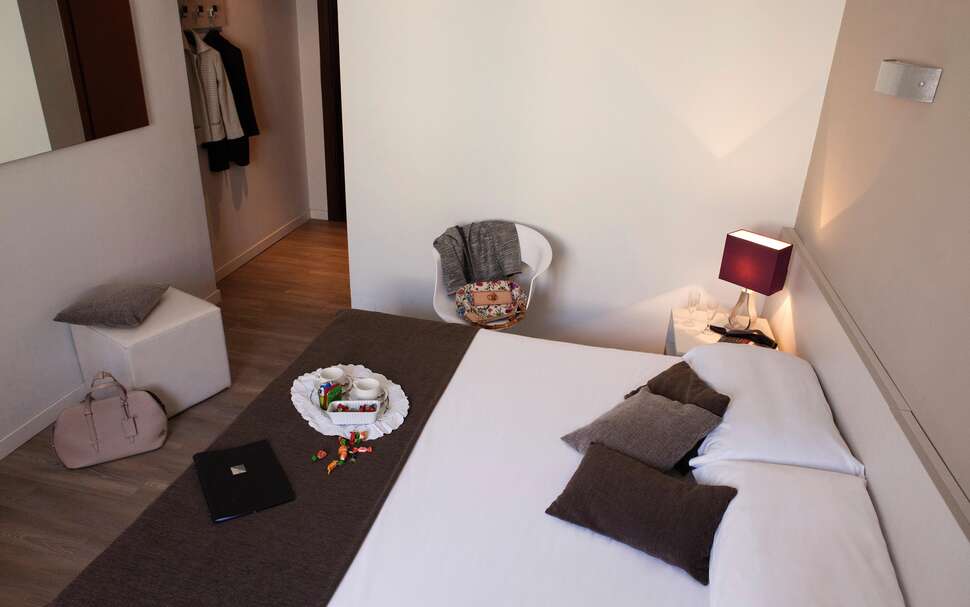 Een foto van Hotel Mennini