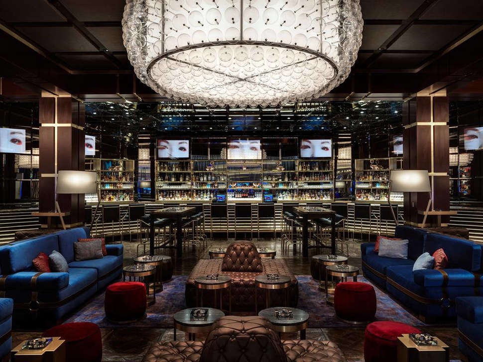 Een foto van de faciliteiten bij The Venetian Resort & Casino