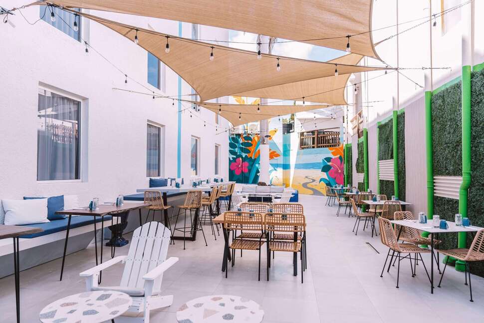 Een foto van Tryp by Wyndham Aruba