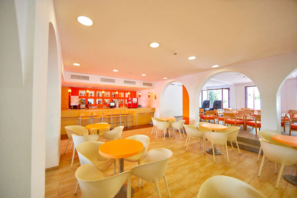 Een foto van de faciliteiten bij Gavimar Ariel Chico Club Resort